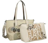 Anekke - Anekke Muse Damenshoppertasche creme Beige