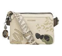 Anekke - Anekke Muse Damenumhängetasche beige/creme Beige