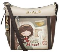 Anekke Muse Umhängetasche 28 cm mehrfarbig