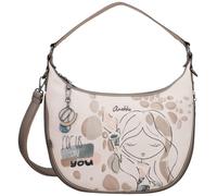 Anekke - Anekke Olympia Schultertasche Multicolor Beige Beige