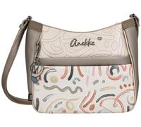 Anekke - Anekke Olympia Umhängetasche Multicolor Beige Multicolor