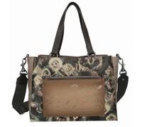 Anekke - Anekke Real Damenhandtasche beige/braun Beige