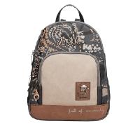 Anekke - Anekke Real Damenrucksack braun Multicolor