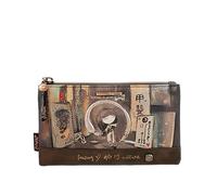 Anekke Hochkantbörse Damen Shoen 37709-907 braun/beige