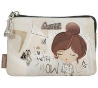 Anekke - Anekke Sophia Kosmetiktasche Multicolor Beige Beige