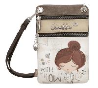 Anekke - Anekke Sophia Mini Umhängetasche Multicolor Beige Multicolor