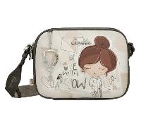 Anekke Umhängetasche Sophia – Crossbody 27 cm, mehrfarbig