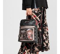 Anekke Mademoiselle Daypack 31 cm mehrfarbig