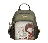 Anekke Rucksack Muse City 28 cm mit Fronttasche mehrfarbig