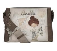 Anekke - Handtasche Mit Rv Cross-Body Bag Original beige/beige