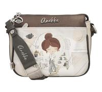 Anekke Handtasche Sophia Crossbody Bag mit RV Multicolor