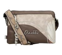 Anekke Damenumhängetasche Muse gemustert beige/braun