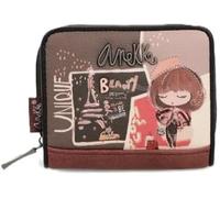 Anekke - Börse Mit Rv Mademoiselle schwarz/rot - Gr. - S