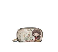 Anekke - Börse Mit Rv Wallet Original beige/schwarz - Gr. - M