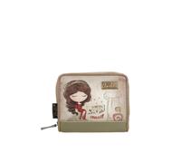 Anekke - Börse Mit Rv Wallet Original beige/schwarz - Gr. - S