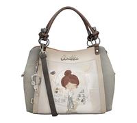 Anekke Handtasche Umhängetasche Sophia Short Handle Bag Multicolor mehrfarbig