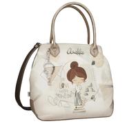 Anekke Schultertasche Sophia 40 cm mit Umhängeriemen mehrfarbig