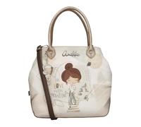 Anekke Schultertasche Sophia 40 cm mit Umhängeriemen mehrfarbig
