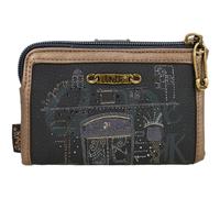Anekke Boutique Flexible RFID Wallet M Multicolor