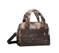 Anekke Bowling Land Handtasche - Medium | Umhängetasche - Maße: 28/20/14 cm - Zubehör und Accessoires für Damen, Mehrfarbig