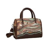 Anekke Bowling Outer - Große Kapazität | Umhängetasche - Maße: 30/21/15 cm - Zubehör und Accessoires für Damen, Mehrfarbig