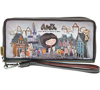 Anekke Canada Geldbeutel Mehrfarbig