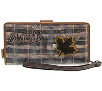 Anekke Canada Geldbeutel Mehrfarbig