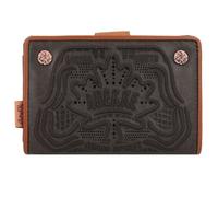 Anekke Canada Geldbörse 14 cm mehrfarbig