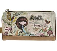 Anekke Canada Wallet Geldbeutel Mehrfarbig