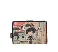 Anekke City Geldbörse 13,5 cm