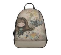 Anekke Rucksack Freizeitrucksack Real 3-Compartment Backpack Multicolor mehrfarbig