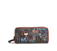 Anekke Contemporary Geldbörse RFID Schutz 20 cm mehrfarbig (37809-908) mehrfarbig