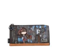 Anekke Contemporary Geldbörse RFID Schutz 20 cm mehrfarbig (37809-906) mehrfarbig