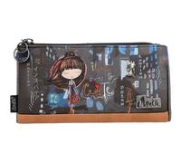 Anekke Contemporary Geldbörse RFID Schutz 20 cm mehrfarbig (37809-906) mehrfarbig