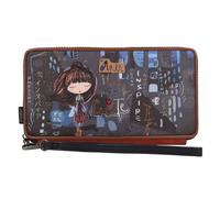 Anekke Contemporary Geldbörse RFID Schutz 23 cm mehrfarbig