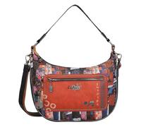 Anekke Contemporary Kyomu Oval Bag L Multicolor