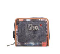 Anekke Contemporary Geldbörse 10 cm mehrfarbig (37819-903) mehrfarbig