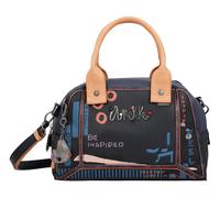 Anekke Contemporary Rucksack 37811-203, Blau, mehrfarbig, Einheitsgröße