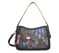 Anekke Contemporary Shoulder Bag Multicolor