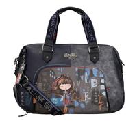 Anekke Reisetasche Contemporary 37808-419 schwarz/bunt