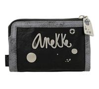 Anekke Core Crust RFID Wallet Black