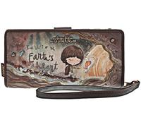 Anekke Core Geldbörse RFID Schutz 18 cm mehrfarbig (TAS029175)