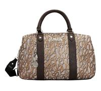 Anekke | Handtasche Form Bowling Collection Mantle | Handtasche für Damen mit abnehmbarem Schultergurt Original | 35 x 21 x 13 cm | Farbe Braun, braun, 35 x 21 x 13 cm