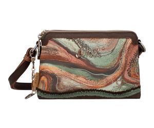 Anekke Core Outer 2-Compartment Crossbody Bag Multicolor