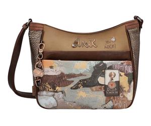 Anekke Core Outer Crossbody Bag Multicolor