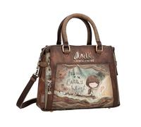 Anekke Bowling Core Tasche, mehrere Fächer, großes Fassungsvermögen, Umhängetasche, Maße: 33/26/12 cm, Zubehör und Accessoires für Damen