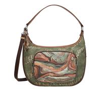 Anekke Core Outer Shoulder Bag Multicolor