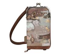 Anekke Core Outer Wallet Bag Multicolor