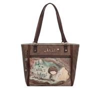 Anekke Shopping Core Schultertasche, Maße: 40-31/29/16 cm, Zubehör und Accessoires für Damen, Mehrfarbig