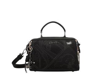 Anekke Cross-Body Bag Iron